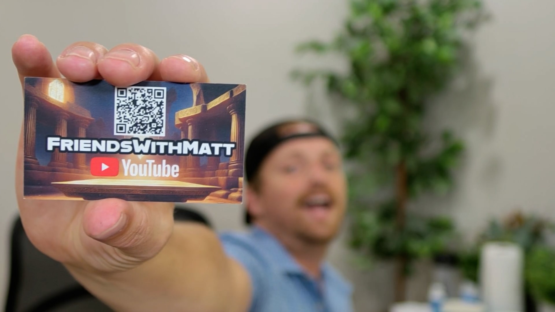 FriendsWithMatt — The Deleted Channels